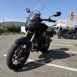 Honda CB  Aubagne