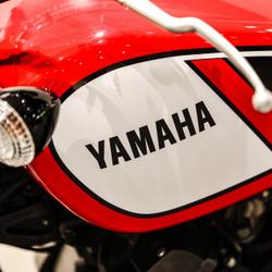 Yamaha SCR 950  Ploeren