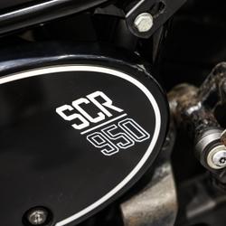Yamaha SCR 950  Ploeren