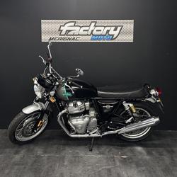 Royal-Enfield Interceptor  M&eacute;rignac