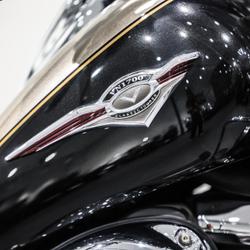 Kawasaki VN  Ploeren
