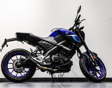 Yamaha MT 125 Ploeren