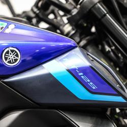 Yamaha MT 125  Ploeren