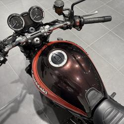Kawasaki Z  Ploeren