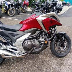 Honda NC  Saint-Martin-d'H&egrave;res