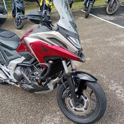 Honda NC  Saint-Martin-d'H&egrave;res