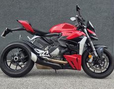 Ducati Streetfighter Perpignan