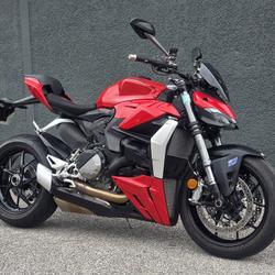 Ducati Streetfighter  Perpignan