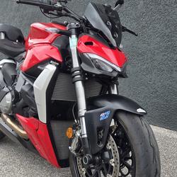 Ducati Streetfighter  Perpignan