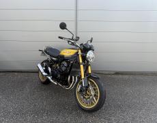 Kawasaki ZR Saint-Martin-d'Hères