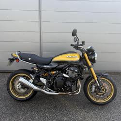 Kawasaki ZR  Saint-Martin-d'H&egrave;res