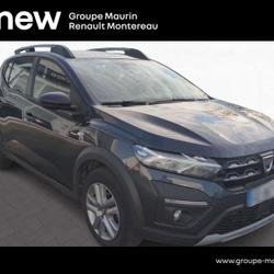 Dacia Sandero 1.0 ECO-G 100ch Essential Varennes-sur-Seine