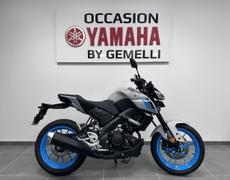 Yamaha MT 125 Orange