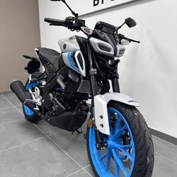 Yamaha MT 125  Orange