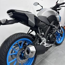 Yamaha MT 125  Orange