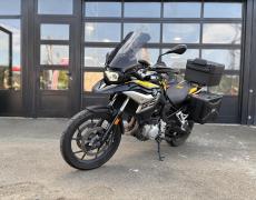 BMW F 750 GS Le Mans