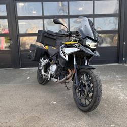 BMW F 750 GS  Le Mans