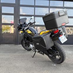 BMW F 750 GS  Le Mans