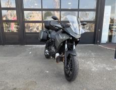 Yamaha MT07 Tracer