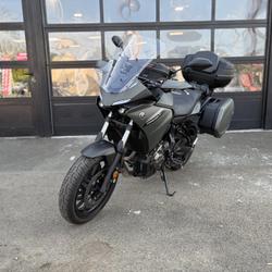 Yamaha MT07 Tracer  Le Mans