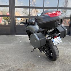Yamaha MT07 Tracer  Le Mans