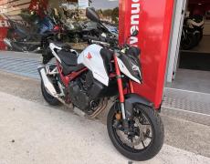 Honda Hornet