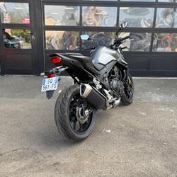 Honda Hornet  Le Mans