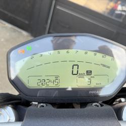 Ducati Monster  Le Mans