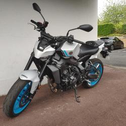 Yamaha MT09  Angoul&ecirc;me