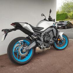 Yamaha MT09  Angoul&ecirc;me