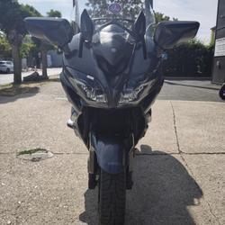 Yamaha FJR  Conflans-Sainte-Honorine