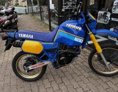 Yamaha XTZ Villefranche-de-Rouergue