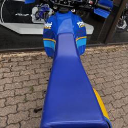 Yamaha XTZ  Villefranche-de-Rouergue
