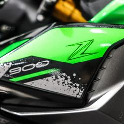 Kawasaki Z  Ploeren