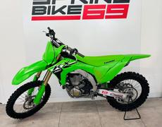 Kawasaki KX 450 F Villefranche-sur-Saône