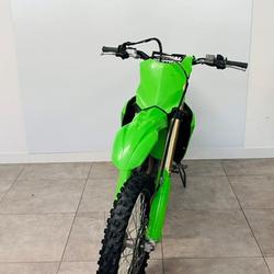 Kawasaki KX 450 F  Villefranche-sur-Sa&ocirc;ne