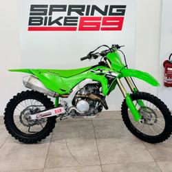 Kawasaki KX 450 F  Villefranche-sur-Sa&ocirc;ne