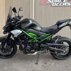 Kawasaki Z  Saint-Ouen-l'Aum&ocirc;ne