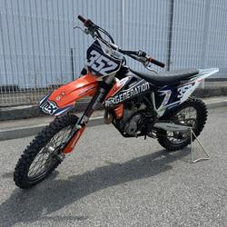 KTM SX3  Montauban