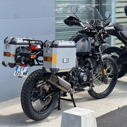 Royal-Enfield Himalayan  Aubi&egrave;re
