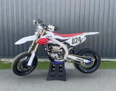 Yamaha YZ Pontivy