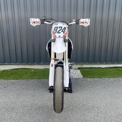 Yamaha YZ  Pontivy