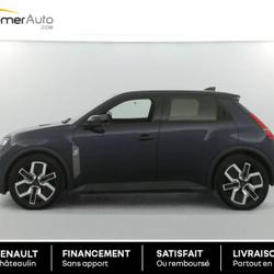 Renault R5 E-Tech Electrique 150 ch autonomie confort Techno Ch&acirc;teaulin