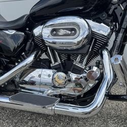 Harley Davidson Sportster  Bourgoin-Jallieu