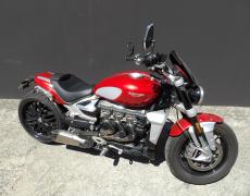 Triumph Rocket 3 Villeneuve-Saint-Georges