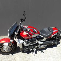 Triumph Rocket 3  Villeneuve-Saint-Georges