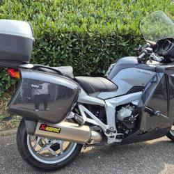 BMW K1  Dommartin-l&egrave;s-Toul