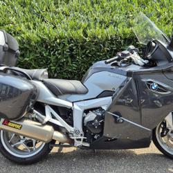 BMW K1  Dommartin-l&egrave;s-Toul