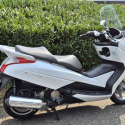 Honda Swing  Dommartin-l&egrave;s-Toul