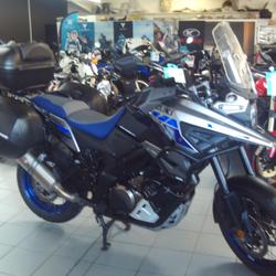 Suzuki VS  Soissons
